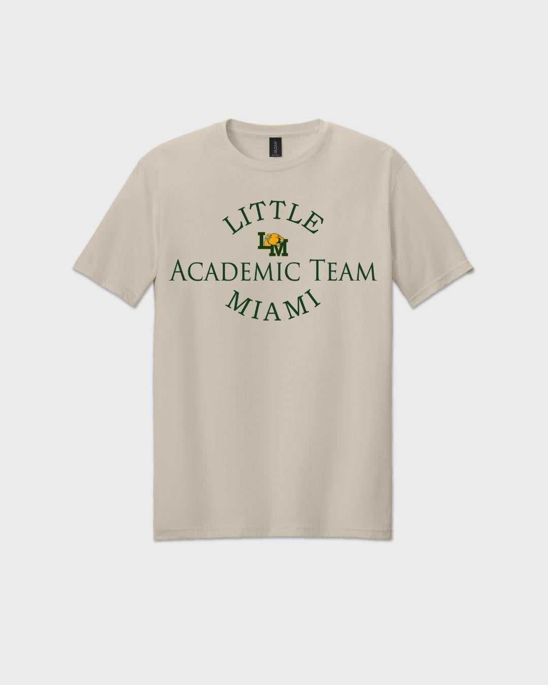 LM Academic Team Tee