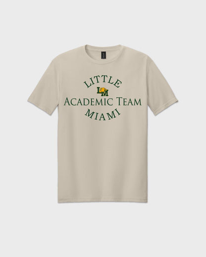 LM Academic Team Tee