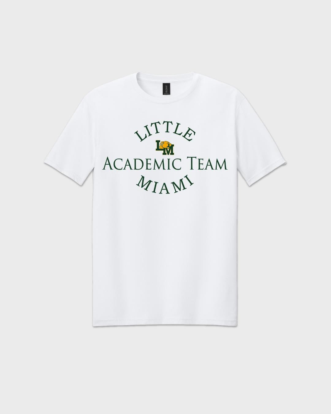 LM Academic Team Tee