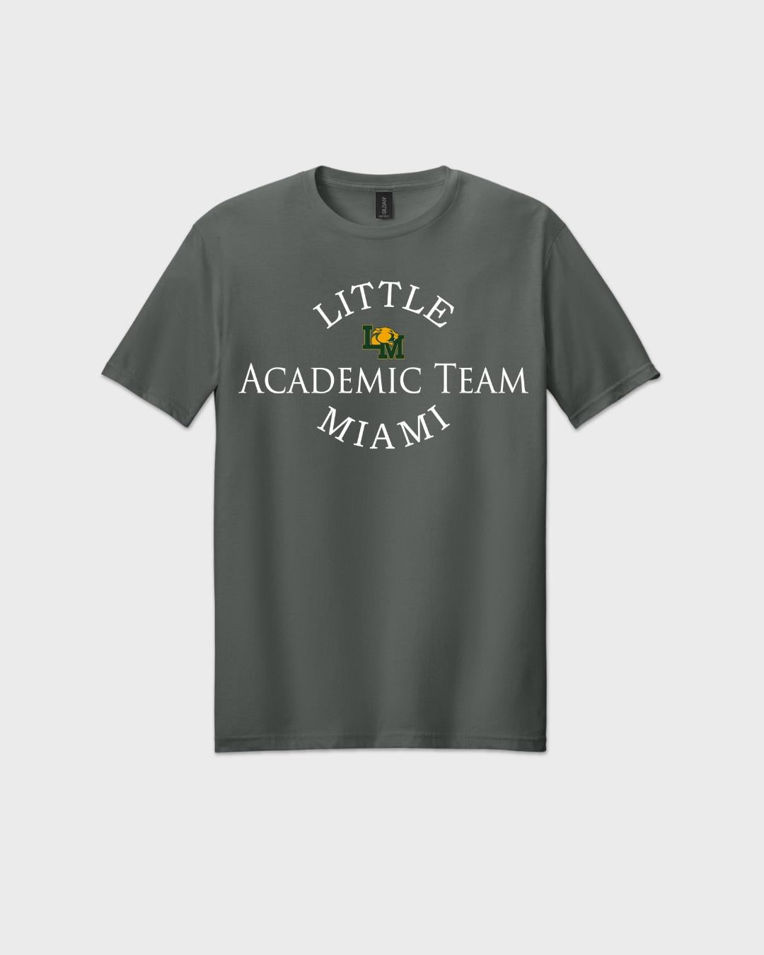 LM Academic Team Tee