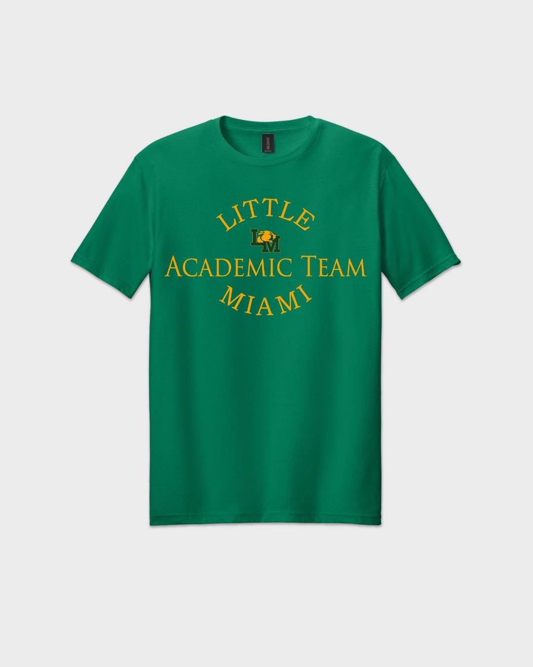 LM Academic Team Tee