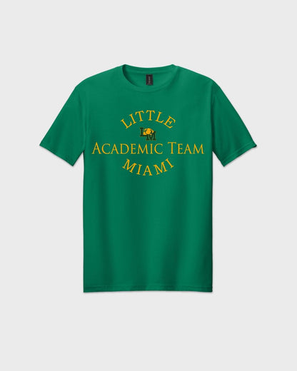 LM Academic Team Tee