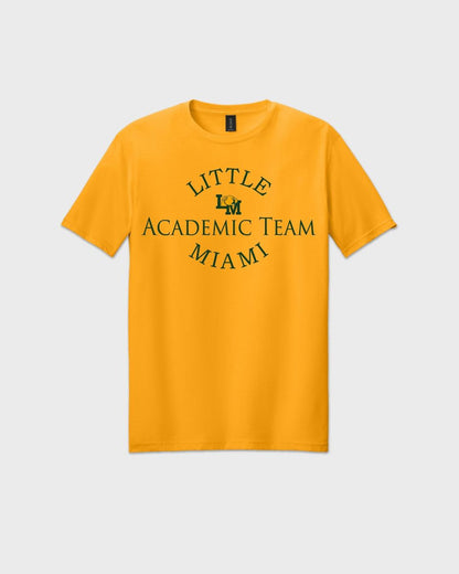 LM Academic Team Tee