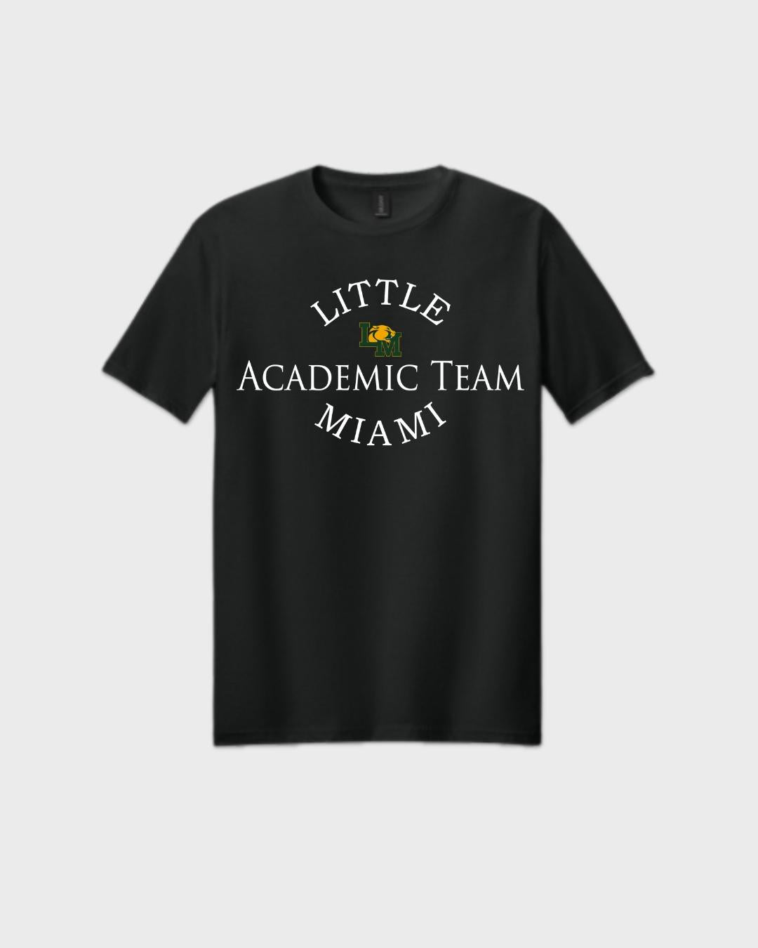 LM Academic Team Tee