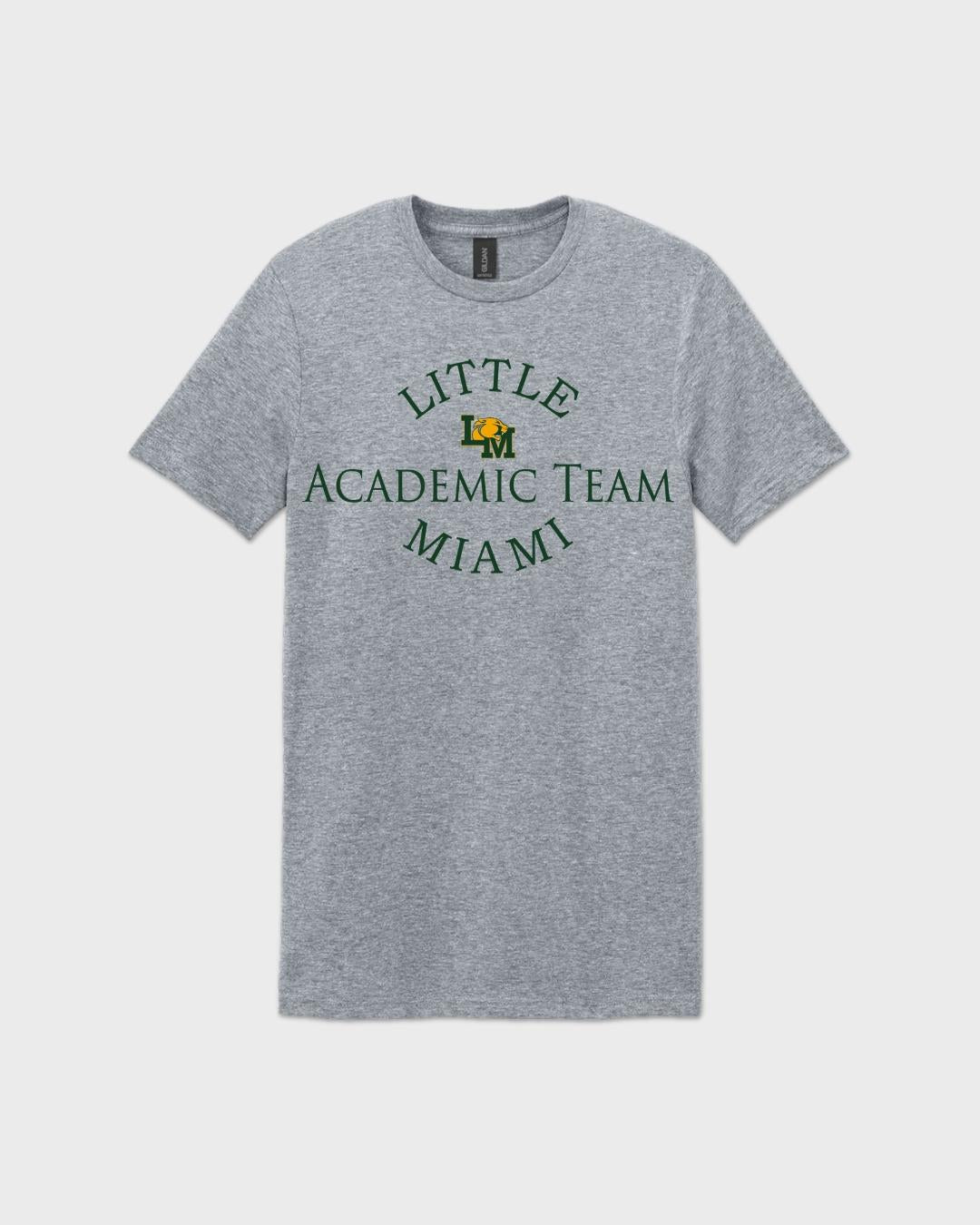 LM Academic Team Tee