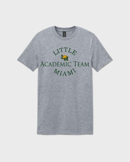 LM Academic Team Tee