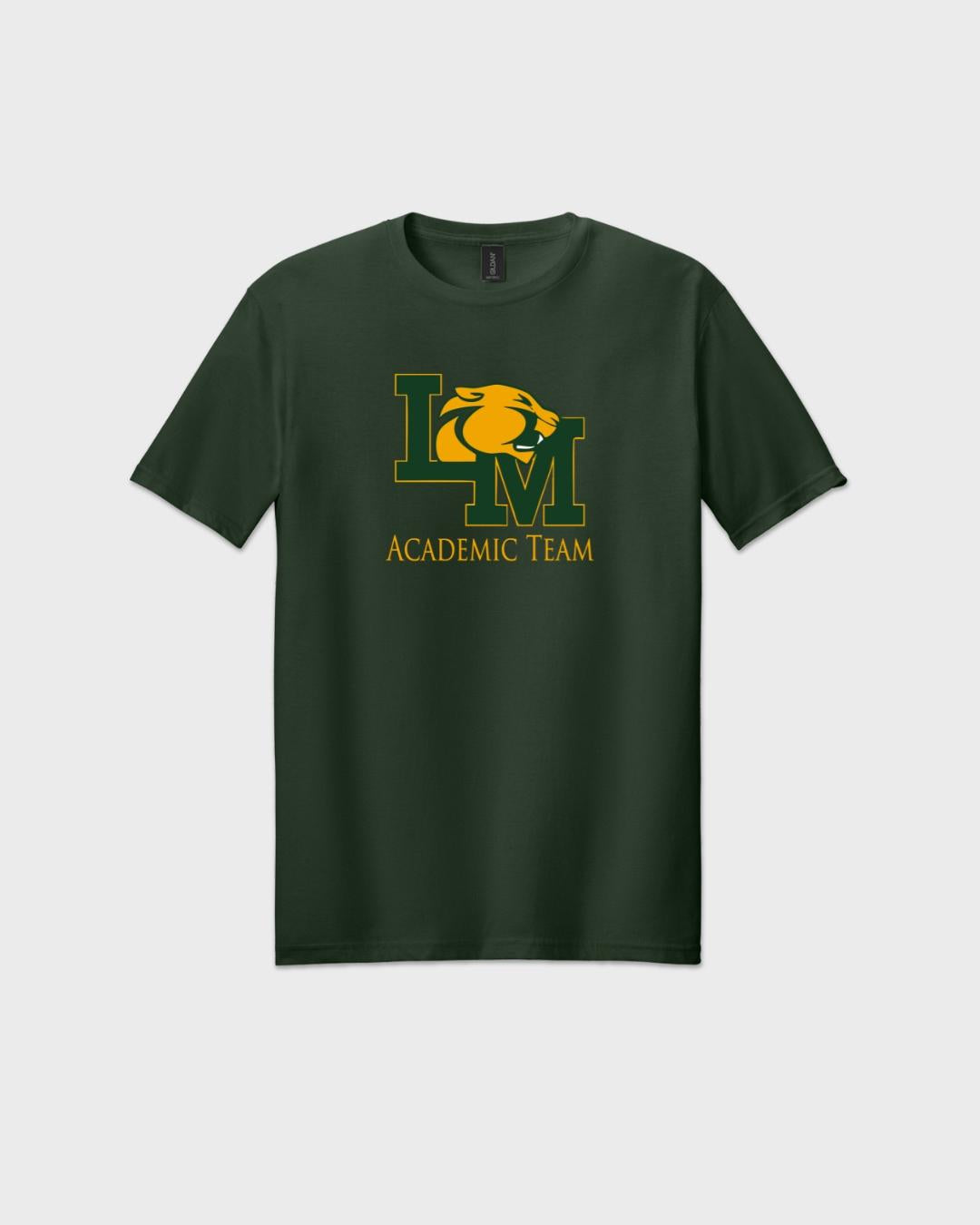 LM Academic Team Tee