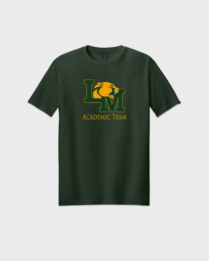 LM Academic Team Tee