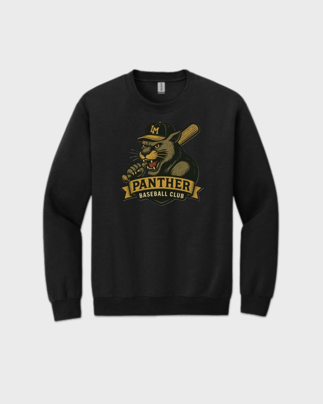 LM Baseball Crewneck Sweatshirt