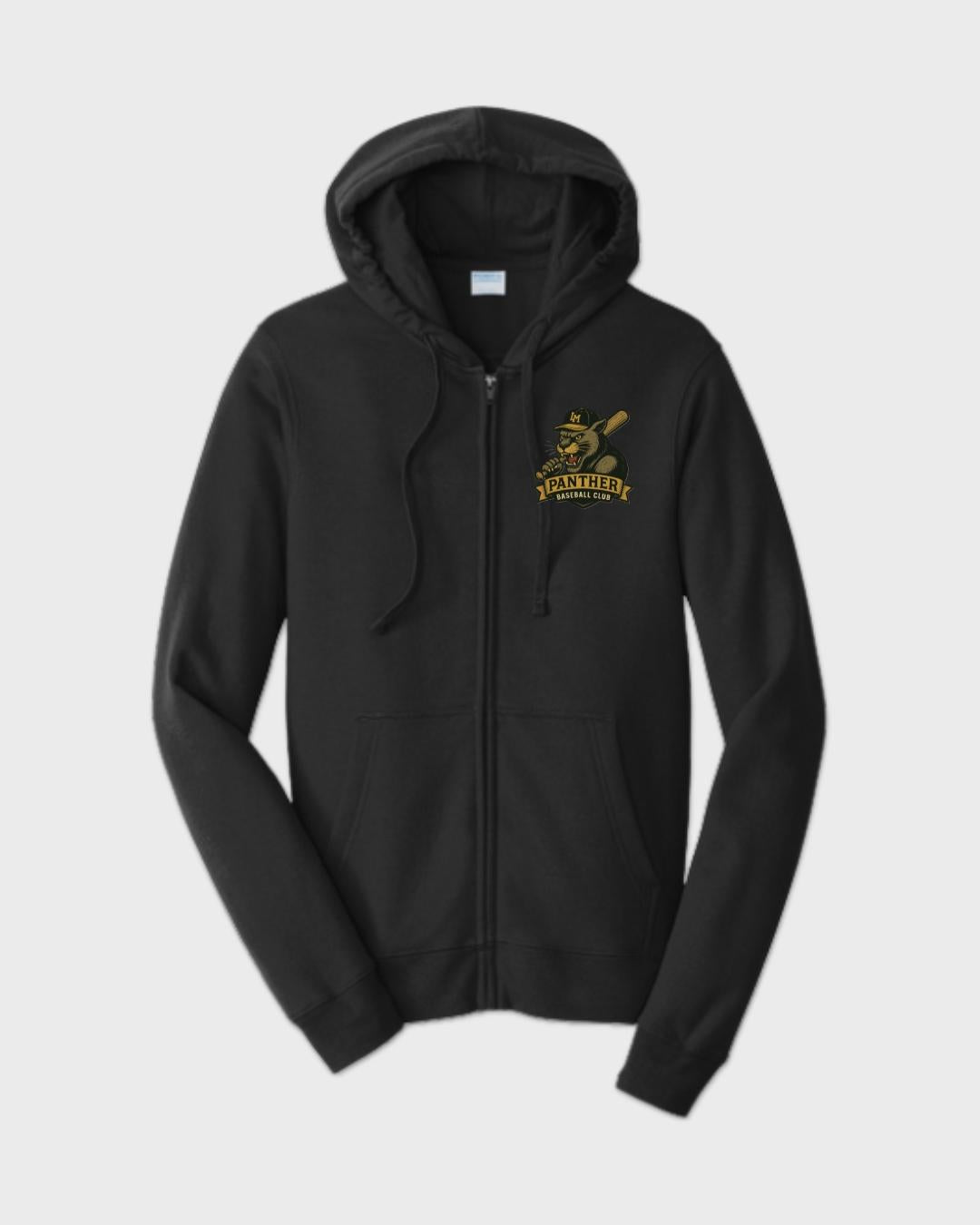 LM Baseball Full Zip