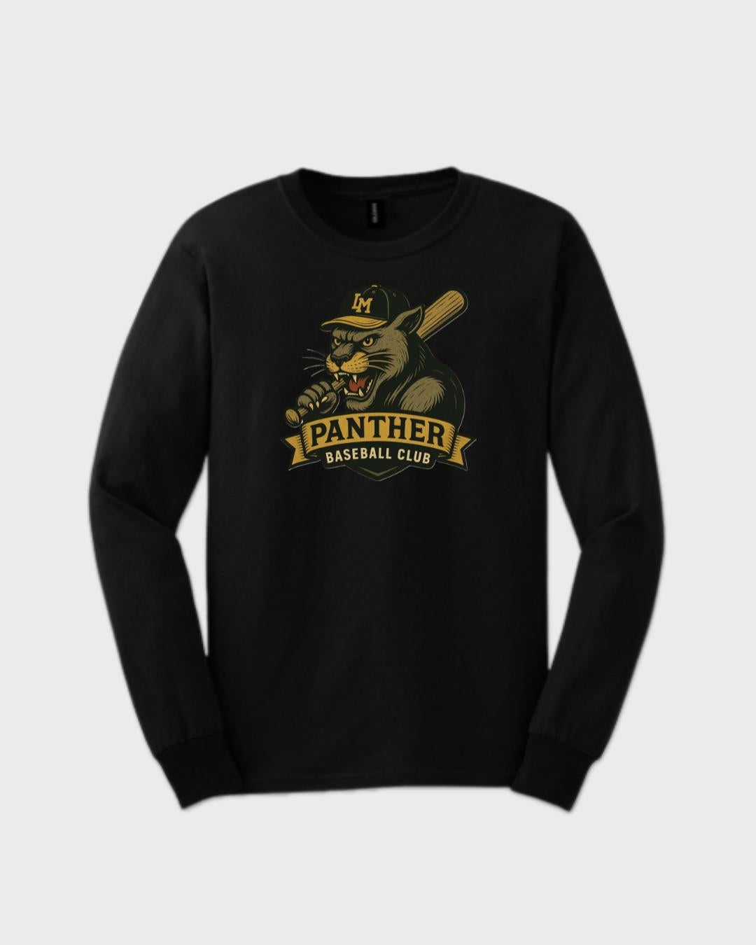 LM Baseball Long Sleeve Tee