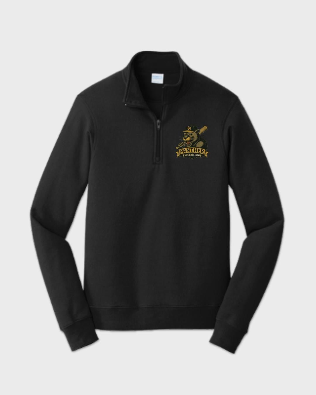 LM Baseball 1/4 Zip