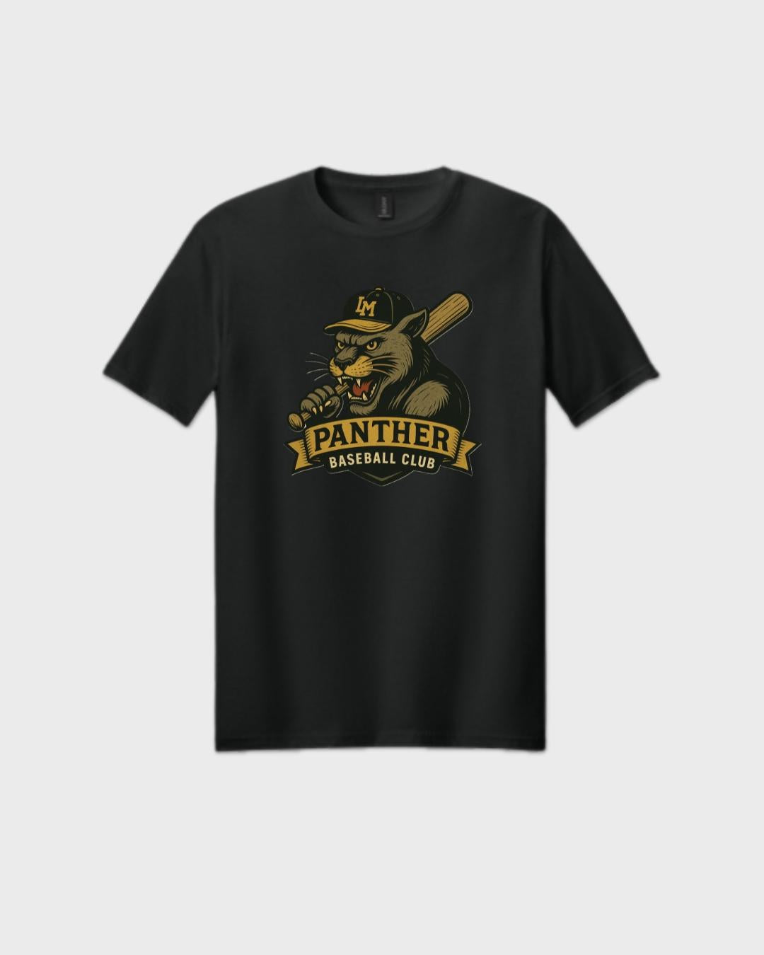 LM Baseball Tee