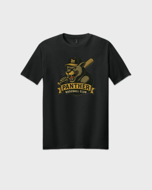 LM Baseball Tee
