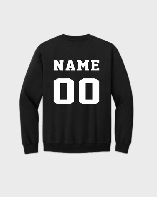 LM Basketball Crewneck Sweatshirt