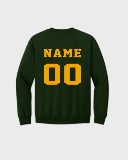 LM Basketball Crewneck Sweatshirt