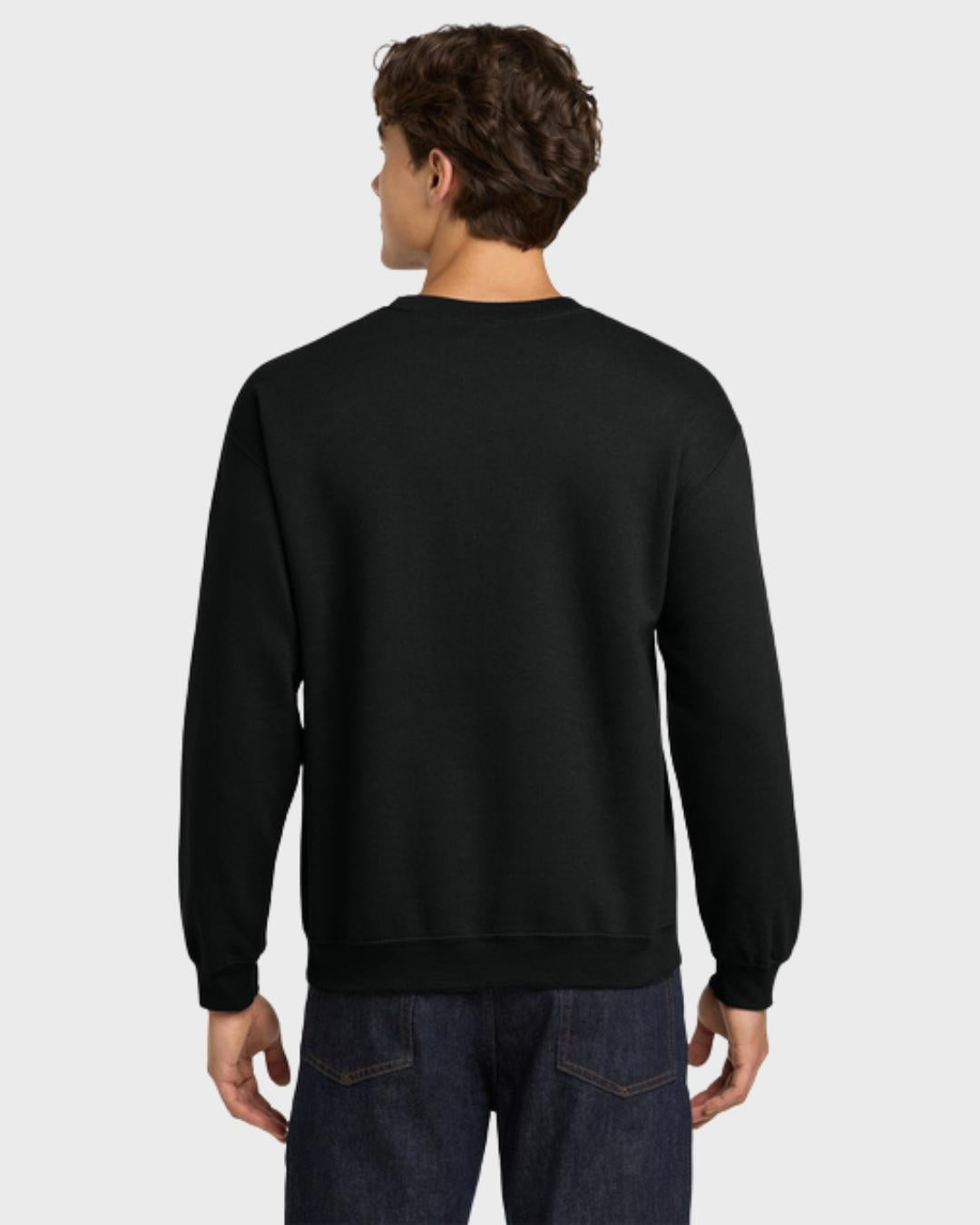 LM Basketball Crewneck Sweatshirt