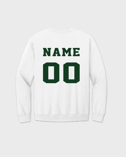 LM Basketball Crewneck Sweatshirt