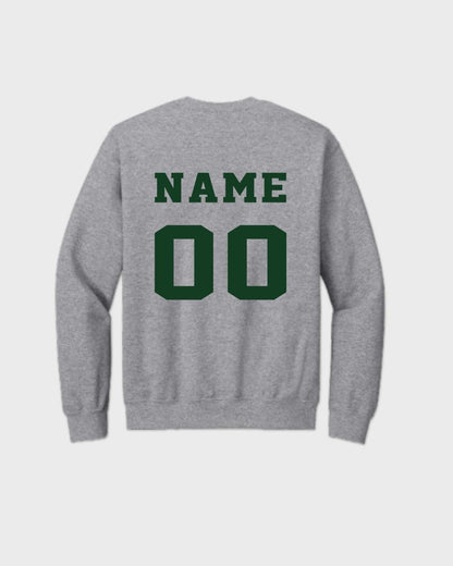 LM Basketball Crewneck Sweatshirt