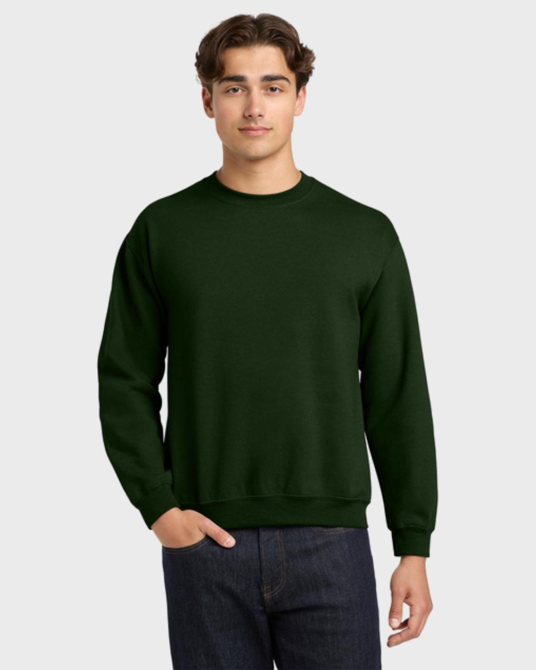 LM Basketball Crewneck Sweatshirt
