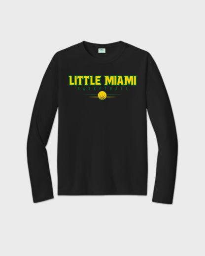 LM Basketball DRIFIT Long Sleeve Tee