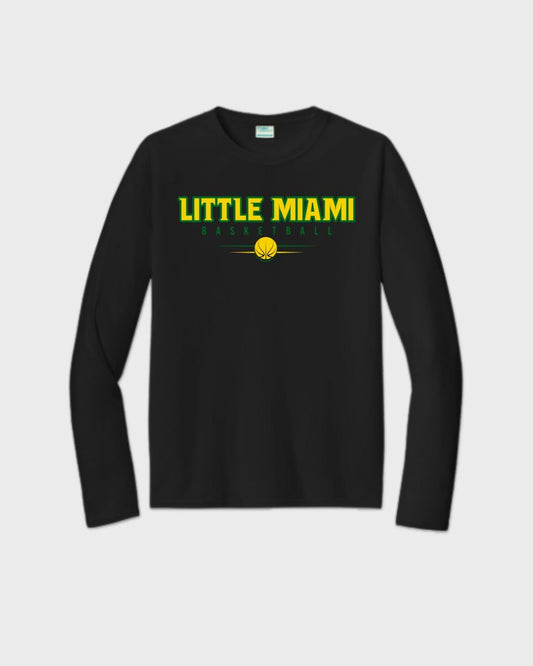 LM Basketball DRIFIT Long Sleeve Tee