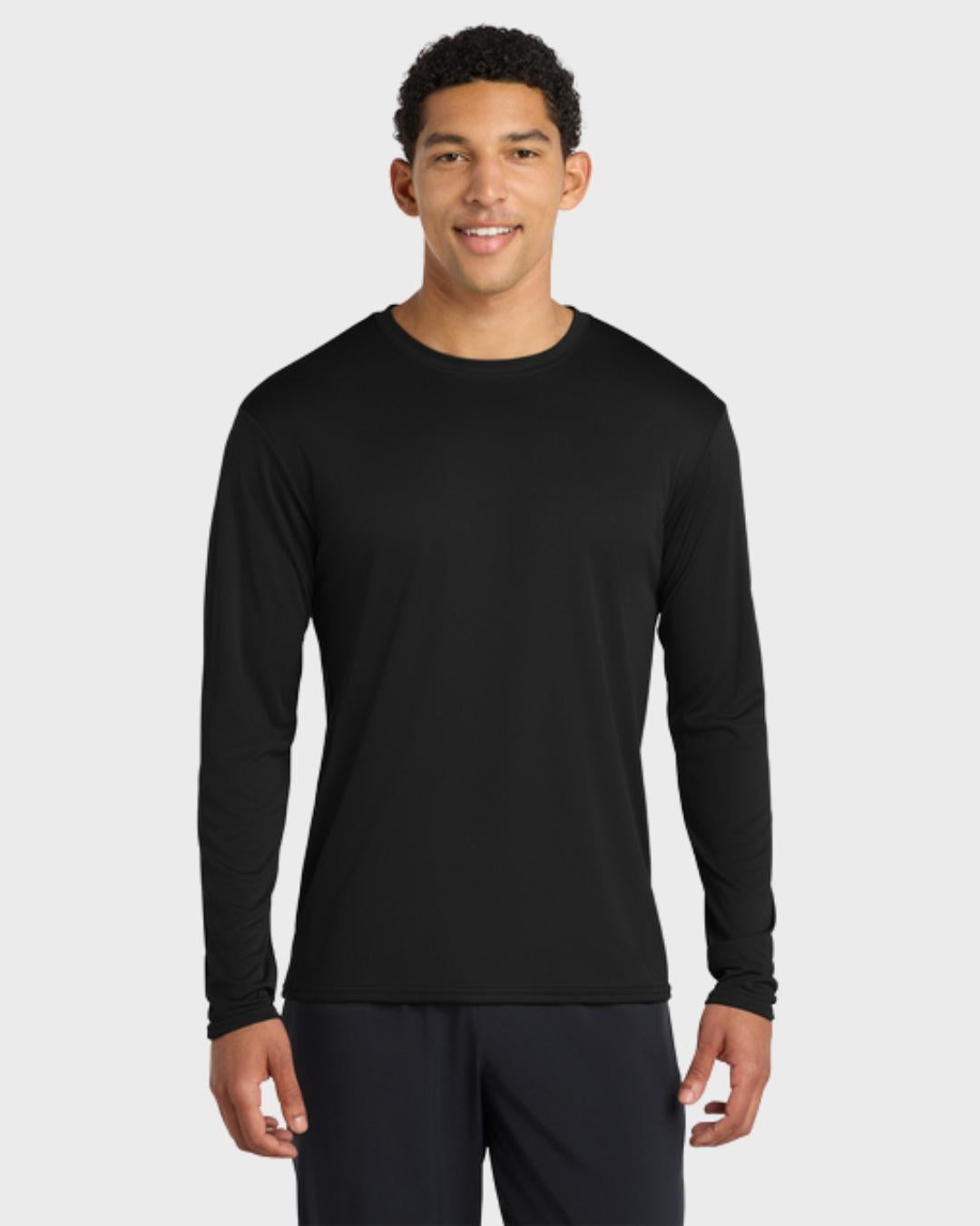 LM Basketball DRIFIT Long Sleeve Tee