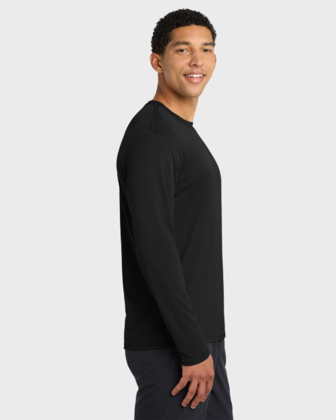 LM Basketball DRIFIT Long Sleeve Tee