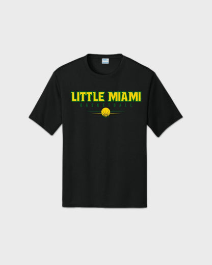 LM Basketball DRIFIT Tee