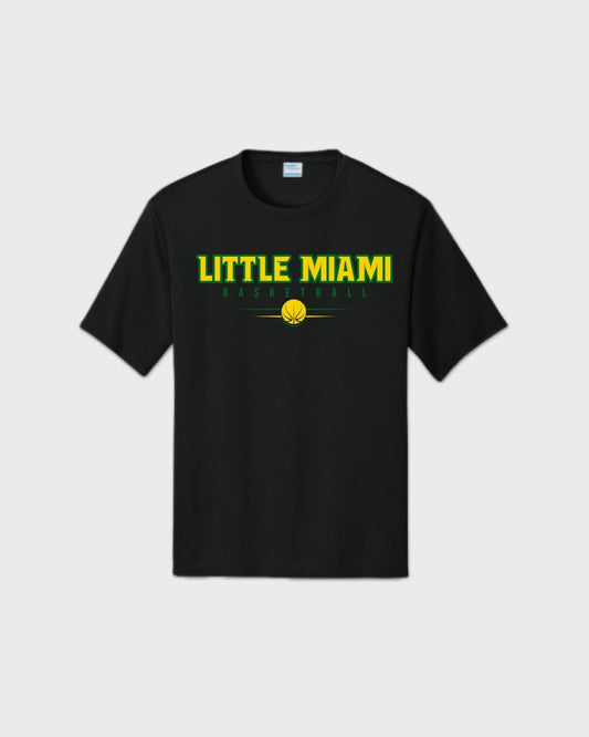 LM Basketball DRIFIT Tee