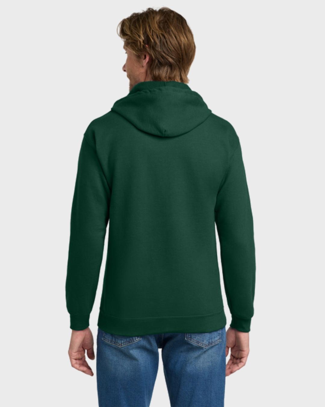 LM Basketball Full Zip Hooded Jacket