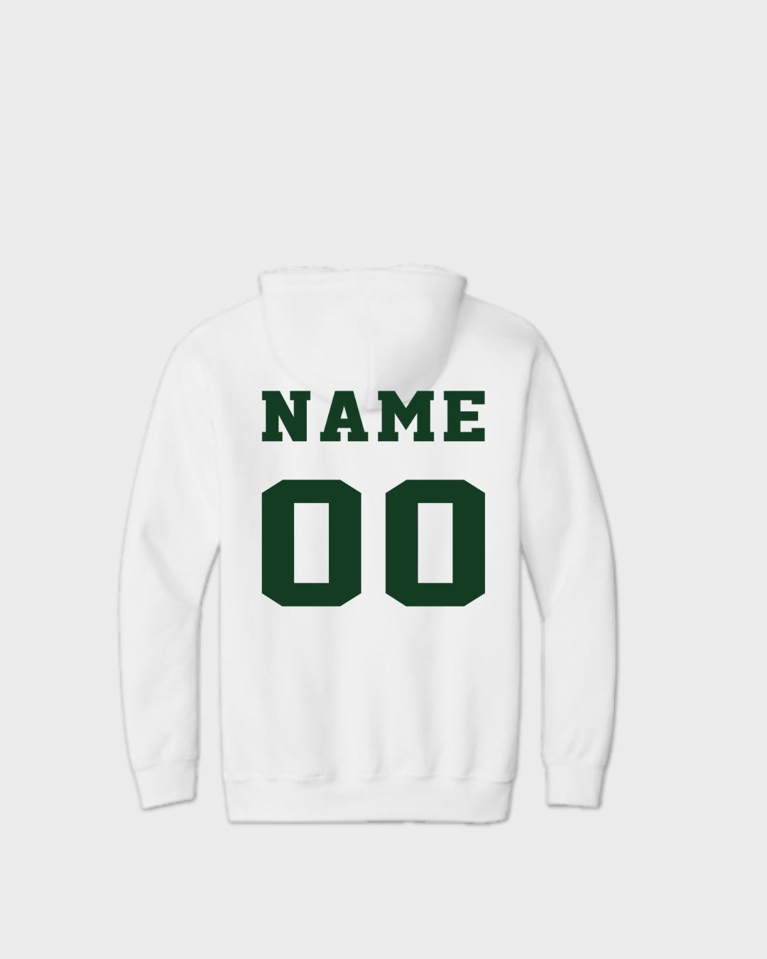 LM Basketball Full Zip Hooded Jacket