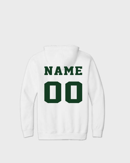 LM Basketball Full Zip Hooded Jacket