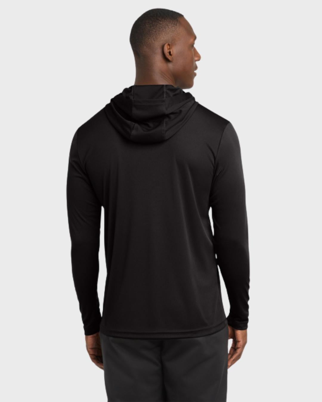 LM Basketball Hooded Tee