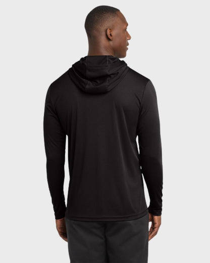 LM Basketball Hooded Tee