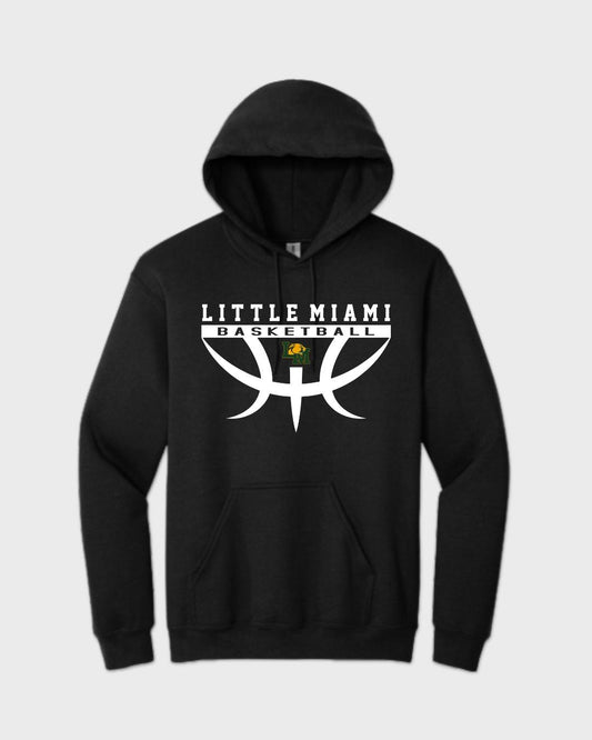LM Basketball Hooded Sweatshirt