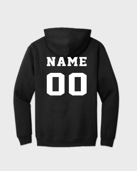 LM Basketball Hooded Sweatshirt