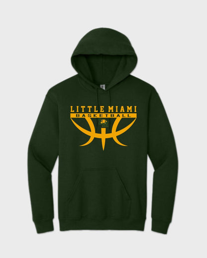 LM Basketball Hooded Sweatshirt