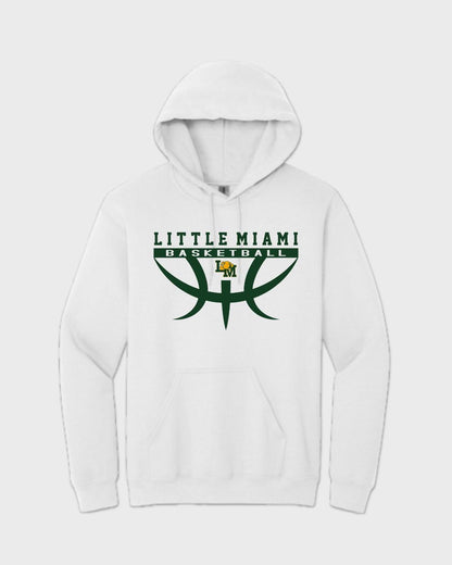 LM Basketball Hooded Sweatshirt