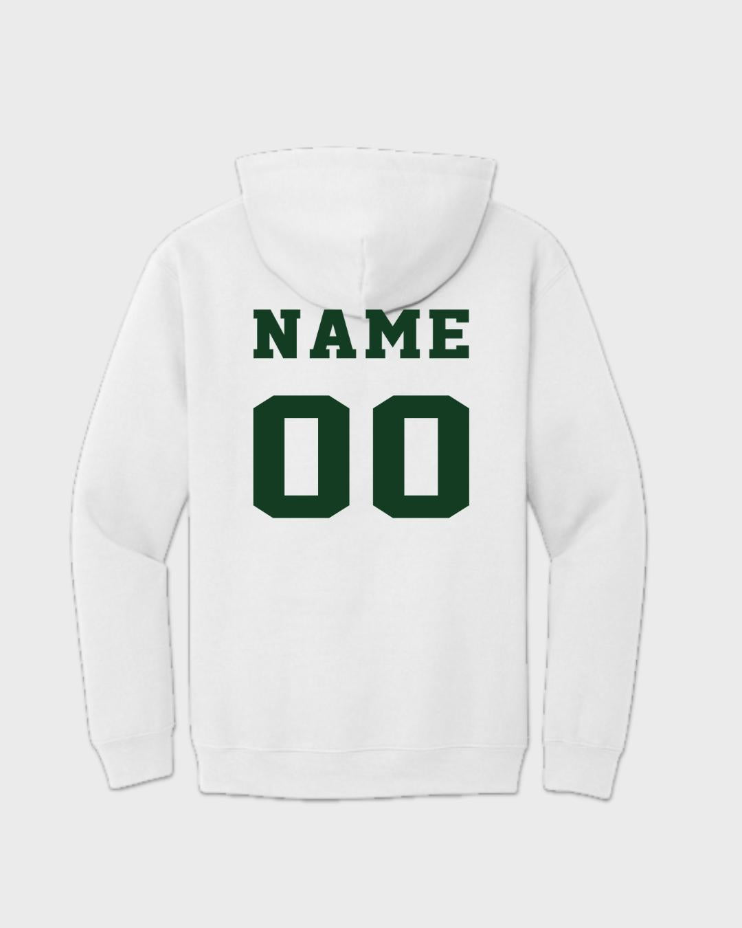 LM Basketball Hooded Sweatshirt