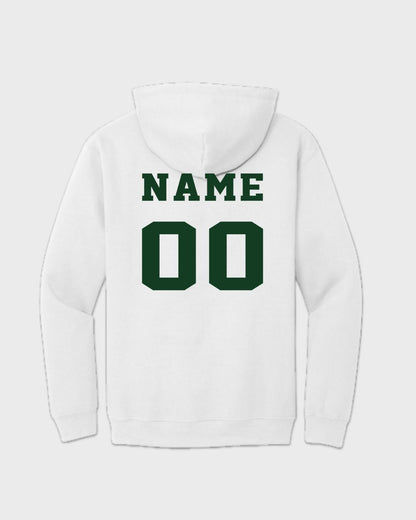 LM Basketball Hooded Sweatshirt
