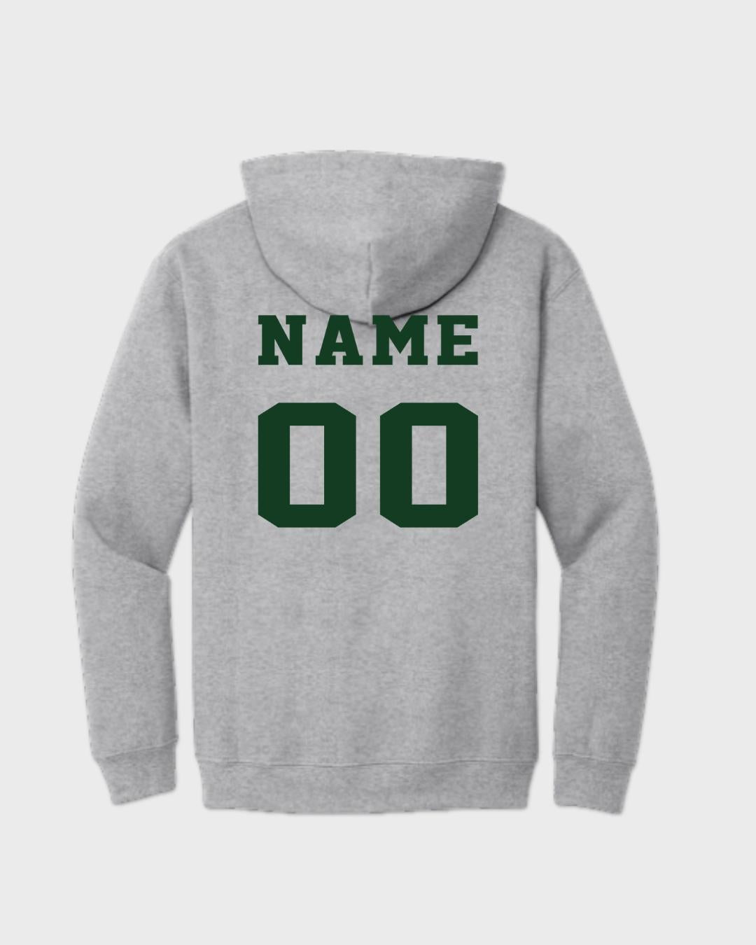 LM Basketball Hooded Sweatshirt