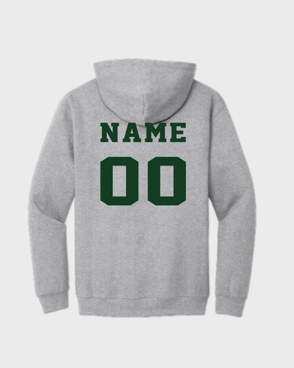 LM Basketball Hooded Sweatshirt