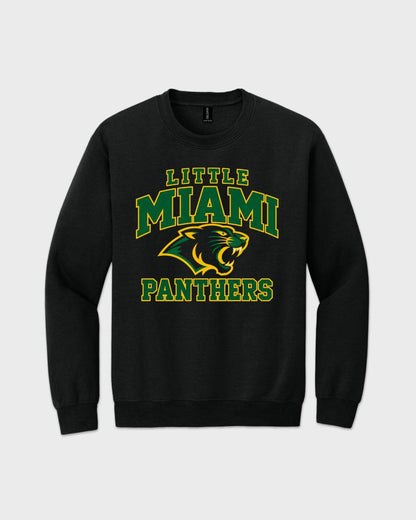 LM Basketball Hustle & Effort Sweatshirt