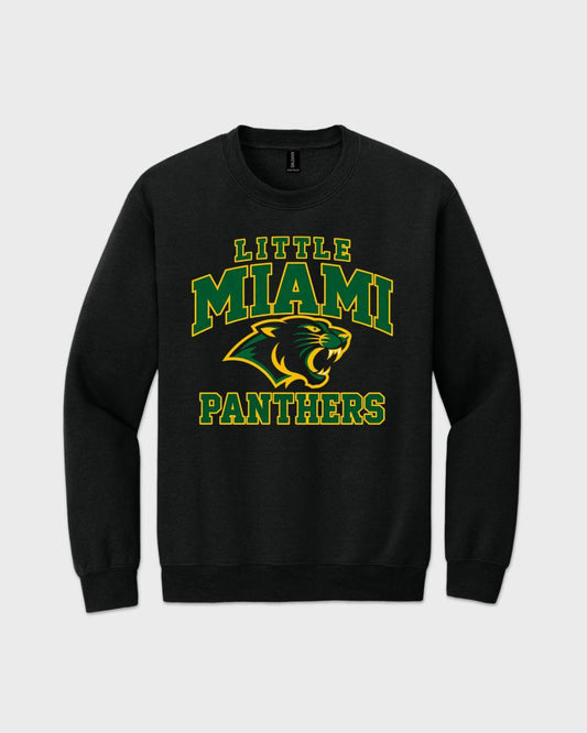 LM Basketball Hustle & Effort Sweatshirt