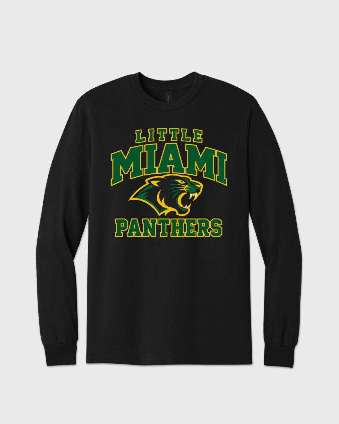 LM Basketball Hustle & Effort Long Sleeve Tee