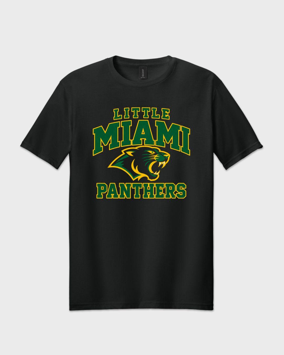 LM Basketball Hustle & Effort Tee