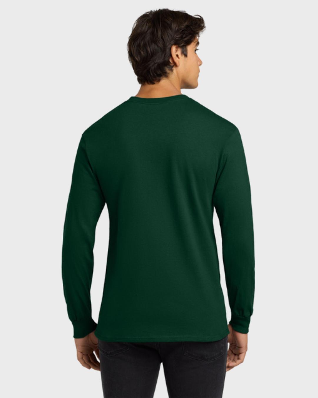 LM Basketball Long Sleeve Tee