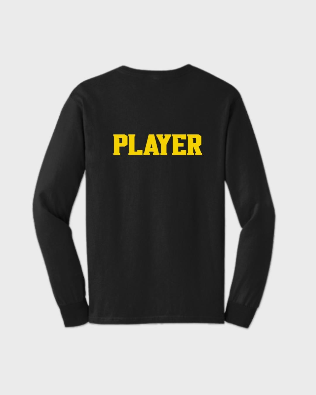 LM Basketball Long Sleeve Tee