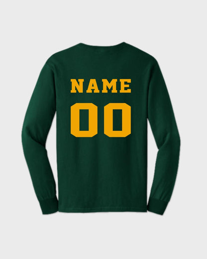 LM Basketball Long Sleeve Tee